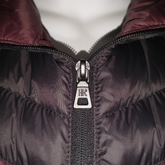 INC International Concepts Inc Puffer Jacket Size Medium - Picture 3 of 9